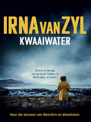 cover image of Kwaaiwater